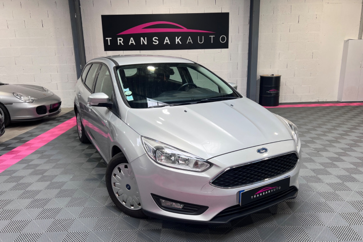 FORD FOCUS SW