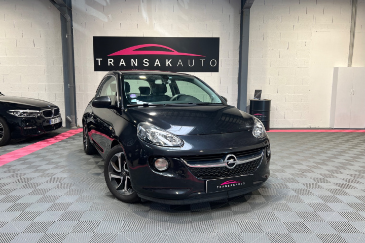 OPEL ADAM