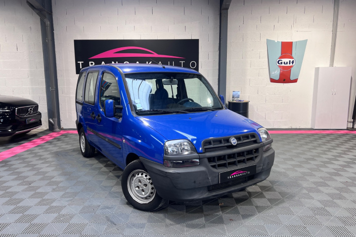 FIAT DOBLO