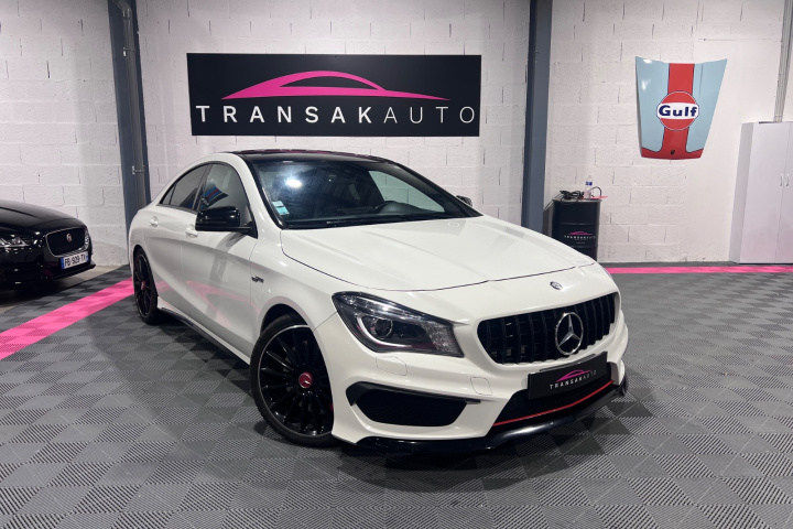 MERCEDES CLASSE CLA