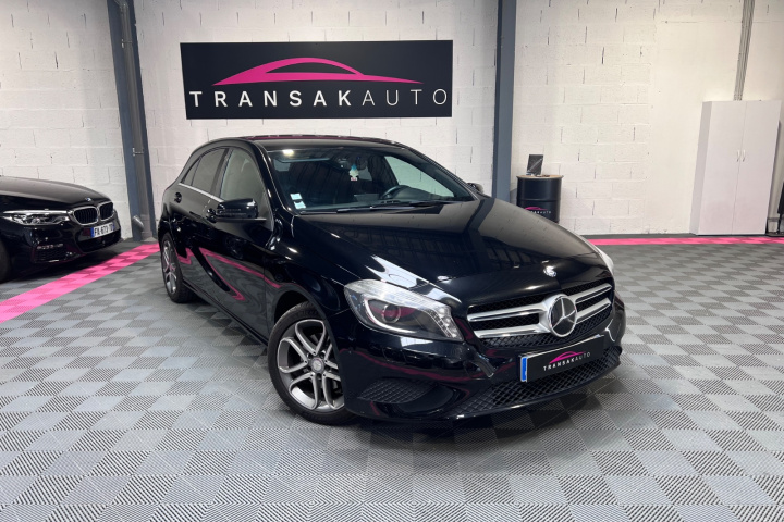 MERCEDES CLASSE A