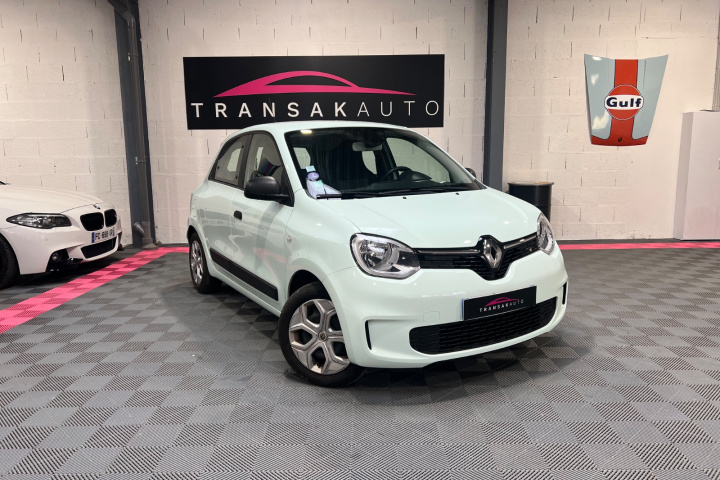 RENAULT TWINGO III