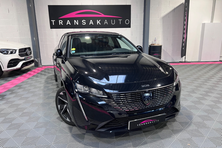 PEUGEOT 308 SW