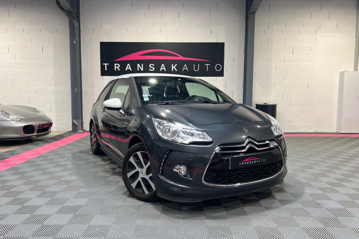 CITROEN DS3