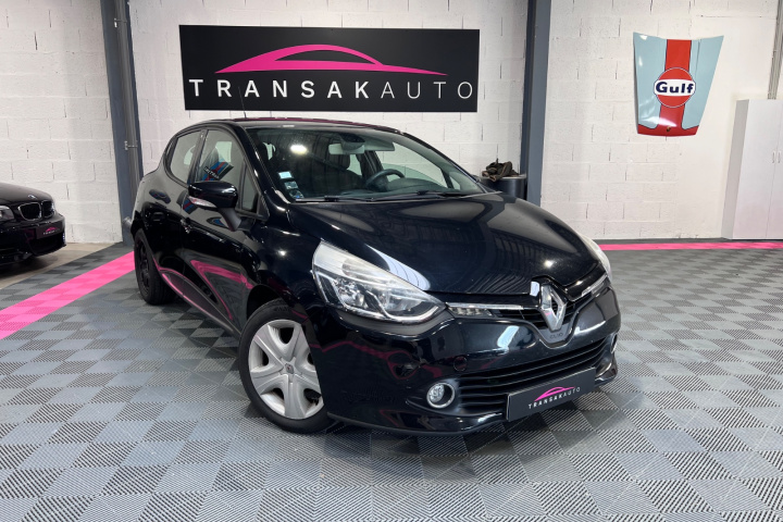 RENAULT CLIO IV
