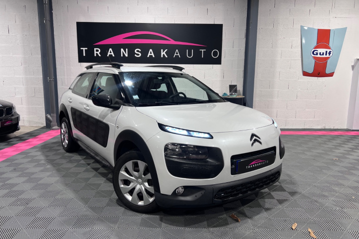 CITROEN C4 CACTUS