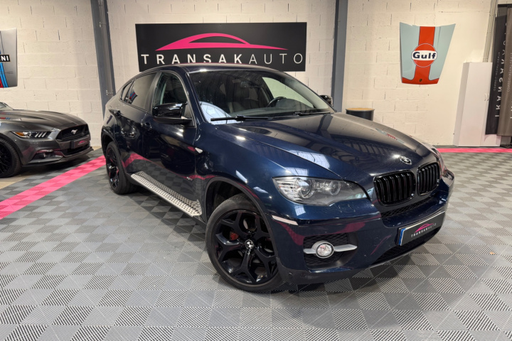 BMW X6 E71/E72