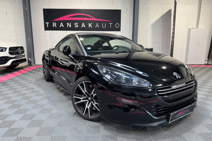 PEUGEOT RCZ