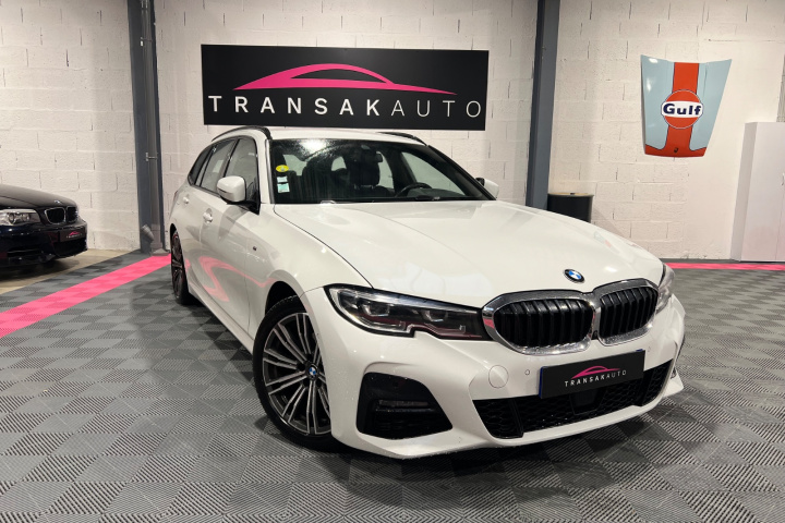 BMW SERIE 3 TOURING G21