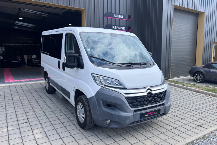 CITROEN JUMPER