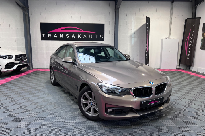 BMW SERIE 3 GRAN TURISMO F34