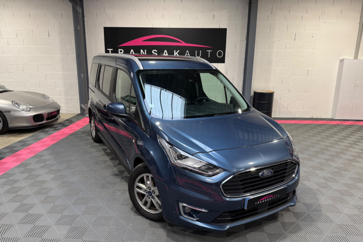 FORD GRAND TOURNEO CONNECT