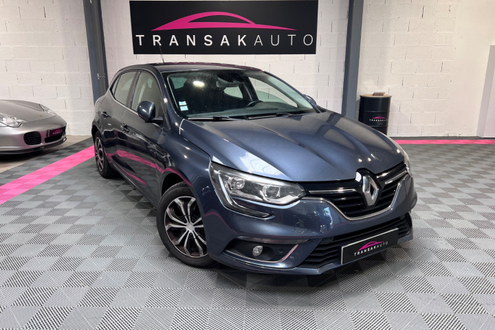 RENAULT MEGANE IV BERLINE BUSINESS