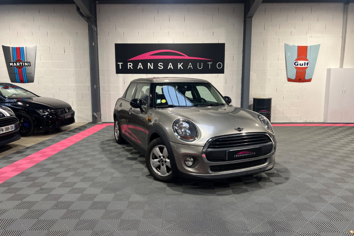 MINI HATCH 5 PORTES