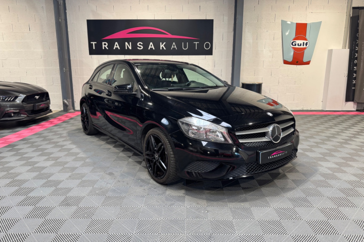 MERCEDES CLASSE A