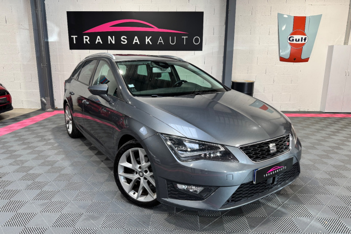 SEAT LEON ST