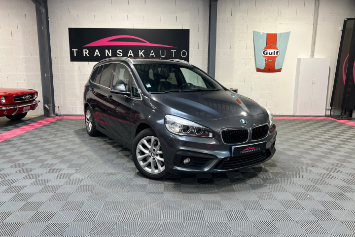 BMW SERIE 2 GRAN TOURER F46