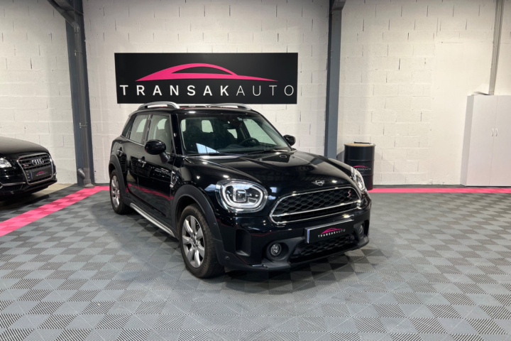 Mini Countryman Cooper S 178 ch BVA7