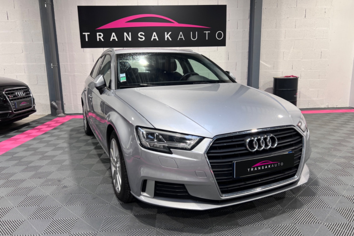 AUDI A3 SPORTBACK BUSINESS