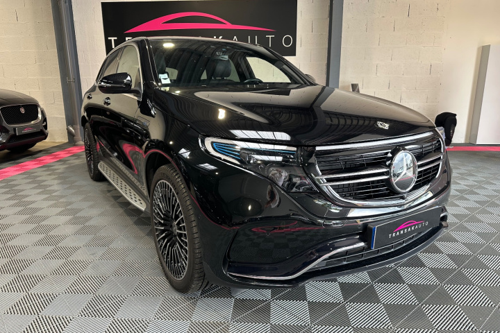 MERCEDES EQC